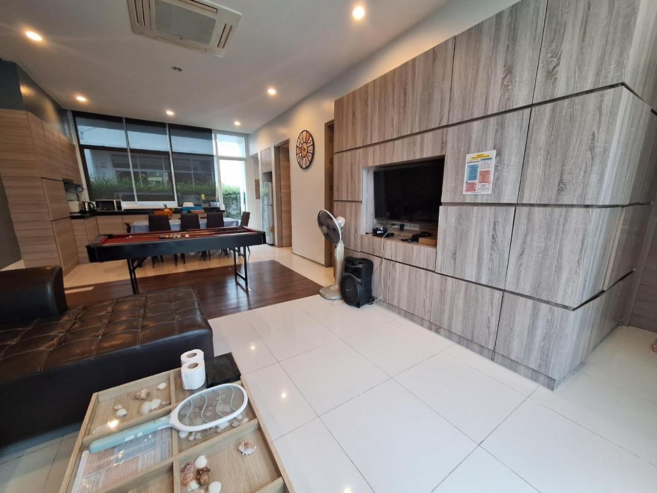 Beachtown Cha-Am Private Poolvilla From Beach 2Km Exterior foto