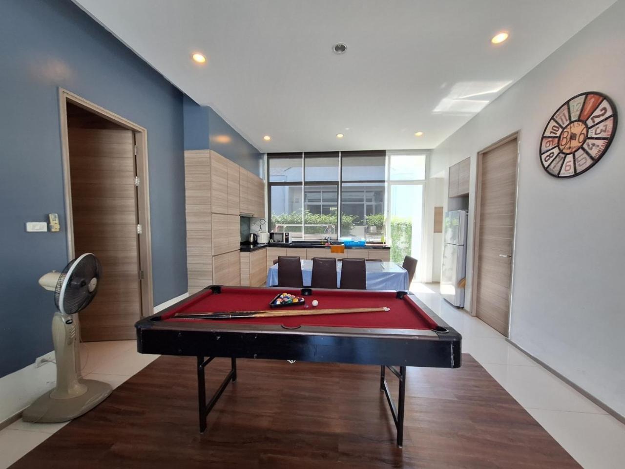 Beachtown Cha-Am Private Poolvilla From Beach 2Km Exterior foto
