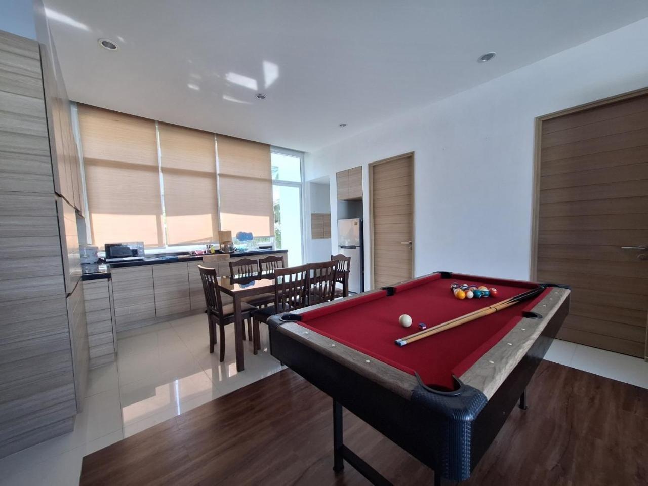 Beachtown Cha-Am Private Poolvilla From Beach 2Km Exterior foto